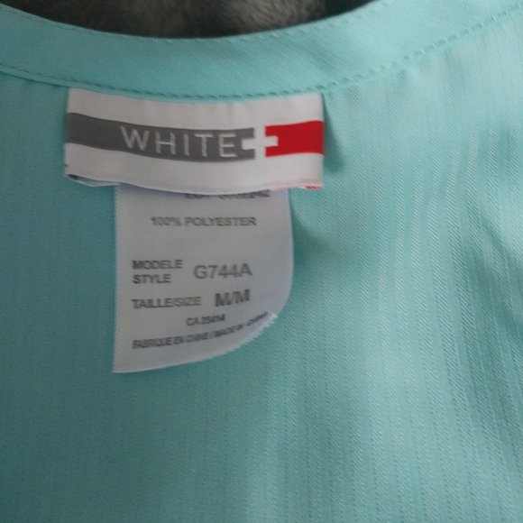 Women's Nurse Uniform Scrubs Moonlight Jade Lightweight Airy Comfy Best Popular - Picture 9 of 9